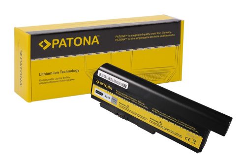 PATONA Akku  Lenovo X230 (nincs Tablet verzió) ThinkPad X220 X220i X220s X220i X220s X230