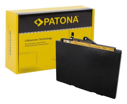 PATONA akkumulátor  HP EliteBook 725 820 G3 SN03XL HSTNN-DB6V 800514-001 800232-241