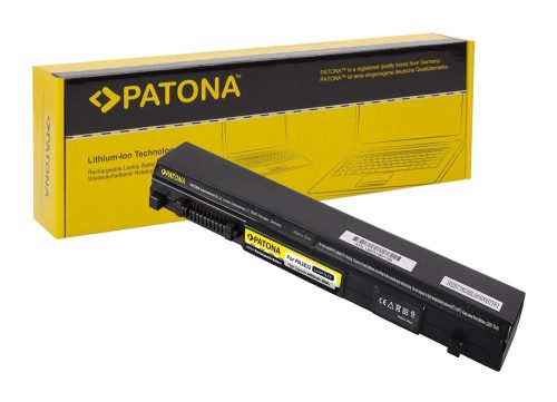 PATONA akkumulátor  Toshiba Portégé, Tecra, R630, R700, R840, R940, PA3831U-1BRS, PA3832U-1BRS, PA3831U-1BRS