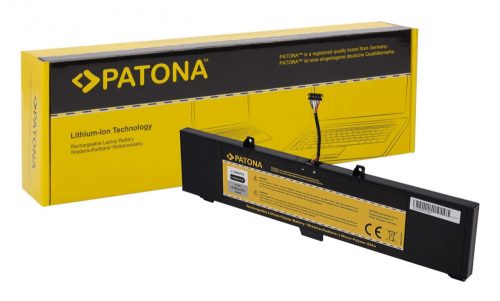 PATONA akkumulátor  Lenovo Y50-70 L13M4P02 L13N4P01 2ICP5/57/128-2 Lenovo Y50-70 L13M4P02 L13N4P01 2ICP5/57/128-2