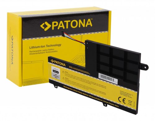 PATONA akkumulátor  Lenovo 300S 500S-14ISK S41-70 YOGA 500-14 L14M2P21 L14S2P21 YOGA 500-14 L14M2P21