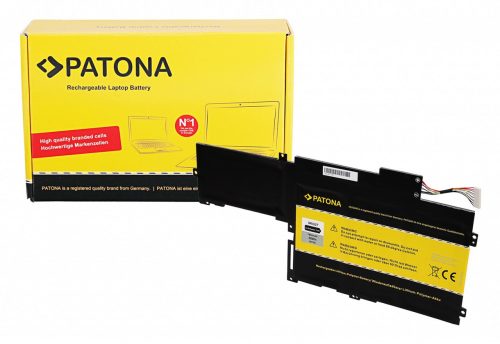 PATONA akkumulátor  DELL Inspiron 14 7000 Serie Ins14HD-1508 Ins14HD-2608T Ins14HD-1608T Ins14HD-1808T Ins14HD-2508 P42G C4MF8 5KG27