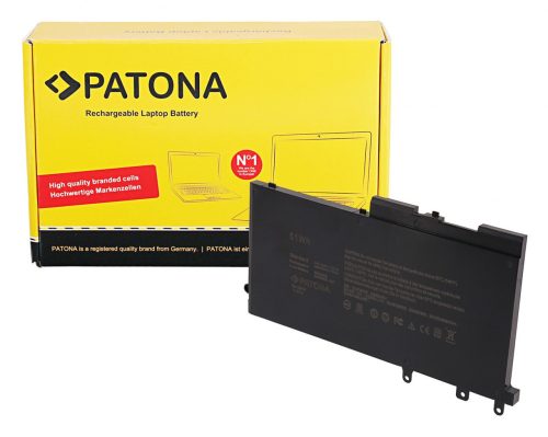 PATONA Akkumulátor  DELL Latitude 5280 5290 5480 5490 5580 5590 4YFVG 083XPC 83XPC D4CMT 93FTF