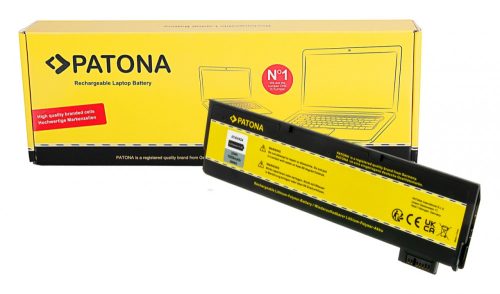 PATONA Akkumulátor Lenovo Thinkpad T570 Lenovo A475 01AV424 Lenovo Thinkpad T570 Lenovo A475 01AV424 akkumulátorhoz