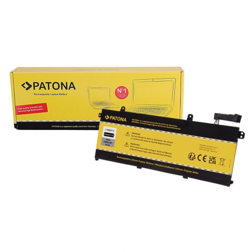 PATONA Akkumulátor Lenovo ThinkPad T14 Gen1 L18M3P73 Lenovo ThinkPad T14 Gen1 L18M3P73-hoz