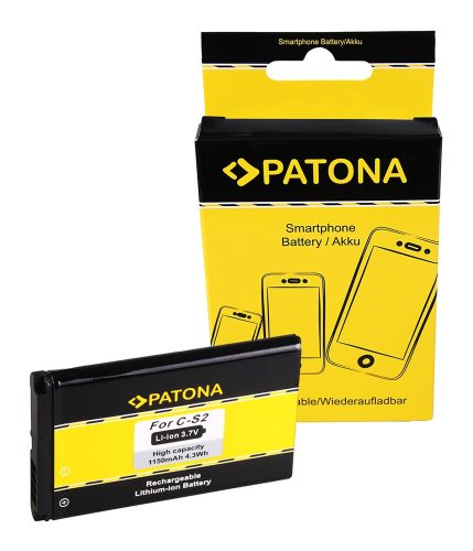 PATONA Akkumulátor  Blackberry 8330 7100g 7100i 7100r 7100v 7100x 7130g 7100r 7100v 7100x 7130g