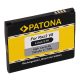 PATONA akkumulátor  Motorola Razr2 V8 Moto U8 U9 V10 V9 V9m ZN5 Razr2 V8 MOTORAZR2