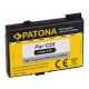 PATONA akkumulátor  Siemens C55 Gigaset 4015 Micro S44 S440 S445 SL1 SL100 SL150 Siemens C55 Gigaset 4015 Micro S44 S440 S445 SL1 SL100 SL150