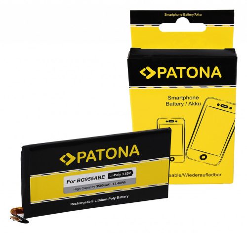 PATONA akkumulátor  Samsung Galaxy S8 Plus EB-BG955ABE EB-BG955ABA GH43-04733ASM-G9550