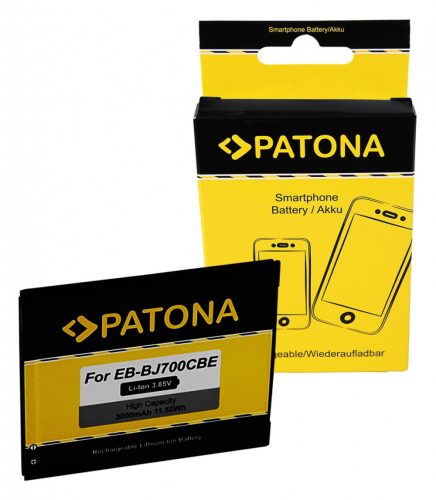 PATONA Akku  Samsung Galaxy J7 EB-BJ700CBE EB-BJ700BBC EB-BJ700BBU SM-J7 SM-J700 SM-J700