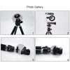 PULUZ Akciókamera QR - 1/4" Tripod Mount Adapter-átalakító