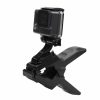 PULUZ Flexibilis Akciókamera / GoPro Hero 24cm Csíptető Kar