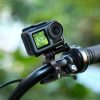 GoPro bicikli motor rögzítő