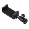 Okostelefon/ Mobil Fotós Tripod adapter-1/4"-csavar állvány átalakító (12cm)