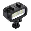 PULUZ IPX8 Vízálló GoPro Hero / Akciókamera LED Lámpa