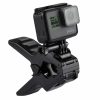 PULUZ Jaw Flex Akciókamera / GoPro Hero Csíptető Tartó Csat