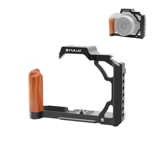 PULUZ Nikon ZFC fém kamera rig-cage - ZF-C (ketrec)