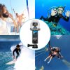 PULUZ DJI Osmo Pocket Vízálló búvár tok - waterproof ház