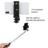 PULUZ Vakupapucs-Okostelefon/ Mobil átalakító Adapter +1/4"-csavar