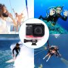 PULUZ Insta360 One R 4K Vízálló búvár tok - waterproof ház