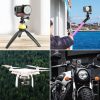 PULUZ Insta360 One R Fém Rig-Cage -Tartó Ketrec