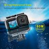 GoPro Hero 12/ 11/ 10/ 9 Vízálló búvár tok - waterproof ház