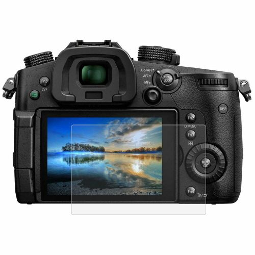 2.5D 9H Tempered Glass Canon EOS R6 Kijelző védő (edzett üveg)