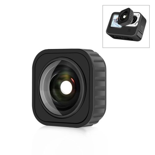 GoPro Hero 11/ 10/ 9 Max Lens Mod Széles-látó Lencse-adapter 