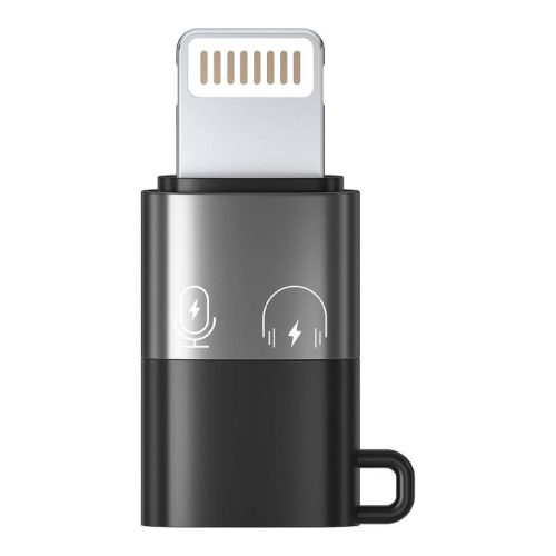 Puluz PU649B Lightning - USB-C  átalakító adapter