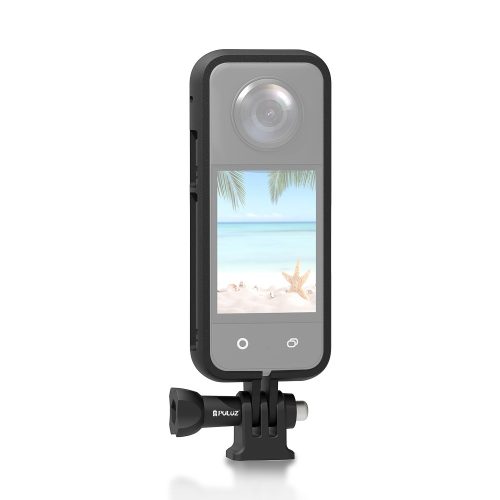 PULUZ Insta360 X3 ABS Védő-tok - Rig-Cage