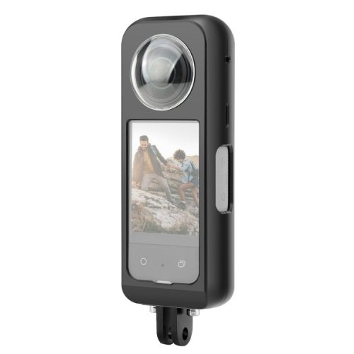 PULUZ Insta360 X3 Szilikon Védő-tok -Case