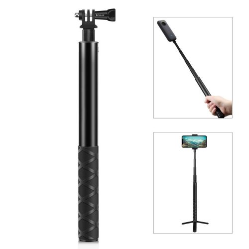 PULUZ Akciókamera Monopod & Selfie-bot (110cm)