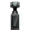 PULUZ DJI OSMO Pocket 3 Edzett üveg lencse és képernyővédő fólia