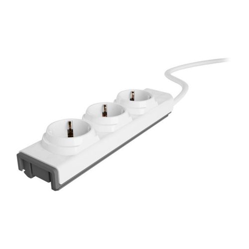 Allocacoc PowerStrip moduláris + kapcsoló 1 m kábel