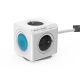 Allocacoc PowerCube Extended SmartHome 1,5 m-es kábel