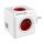 Allocacoc PowerCube Original USB Red