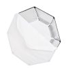 Octagon Bowens Softbox -95cm Nyolcszög Octa-softbox +Grid Honeycomb Méhrács