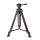 Monster DV-5 Aluminium Video-Tripod (180cm Állvány) + Video-Fluid Fej