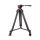 Monster DV-8F Aluminium Video-Tripod (180cm Állvány) + VH-01 Video-Fluid Fej