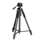 Digipod TR-682 Alumínium Video-Tripod (180cm Állvány) + Video-Fluid Fej