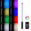 Andoer RGB LED-Cső Lámpa - 55cm 1000LM Színes 2500-9900K Cső-Videólámpa -2600mAh