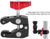 Fotós-Kar Rögzítő Mount-Klip -R52 Crab Clamp (1/4'' & 3/8'')