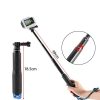 Teleszkópos Akciókamera Monopod & Selfie-bot (18-50cm)