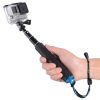 Teleszkópos Akciókamera Monopod & Selfie-bot (18-50cm)