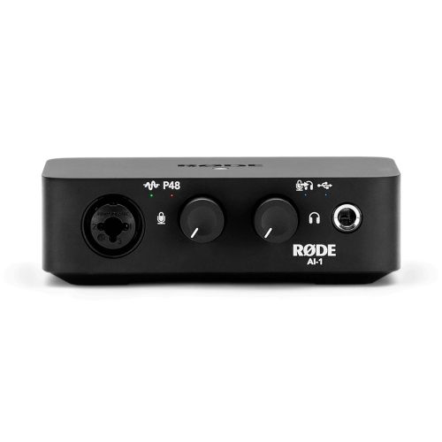 Rode USB audio interfész