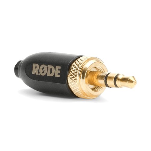 Rode Csatlakozó adapter HS1, Lavalier és Pinmic mikrofonokhoz, Sony