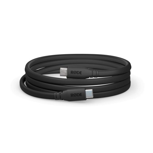 Rode SC17 csúcsminőségű USB-C - USB-C összekötő kábel, 1.5m