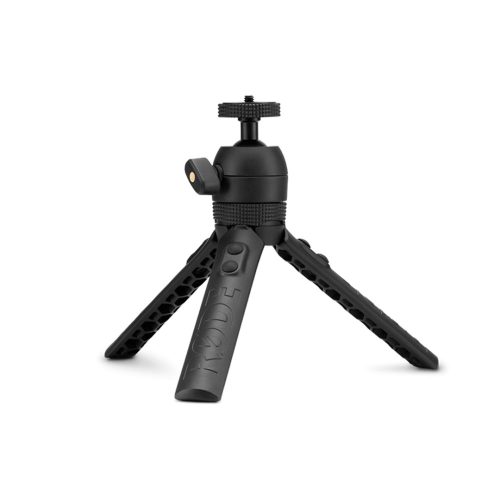 Rode Három pozícióban használható asztali tripod állvány