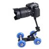 Kamera Dolly Slider-car - Fényképező/ DSLR/ Mobil Kocsi