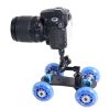 Kamera Dolly Slider-car - Fényképező/ DSLR/ Mobil Kocsi